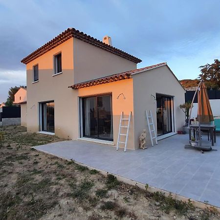 Villa Bellevue Le Castellet  Exterior photo